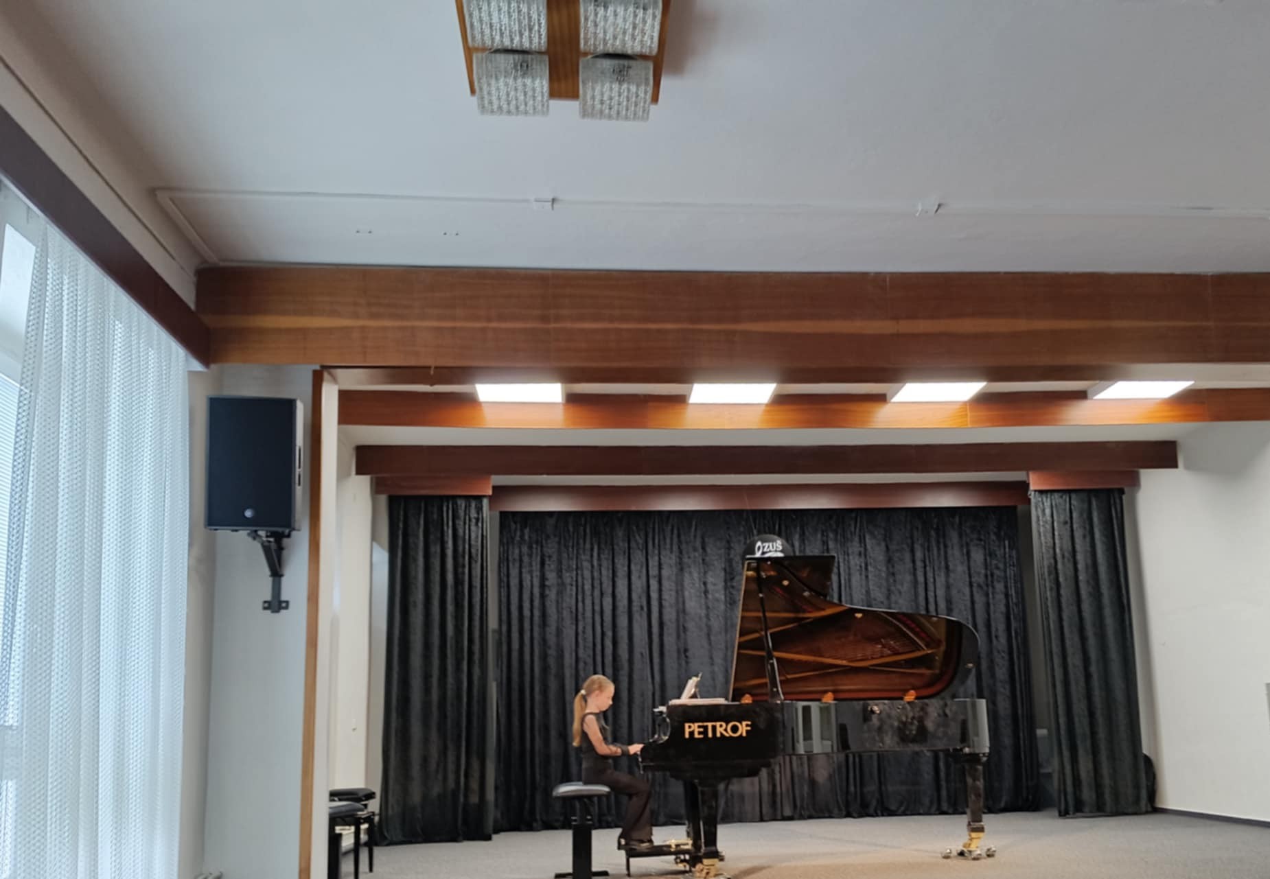 Koncert. Nejpyšnější na světě.