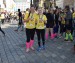 DM rodinný běh v rámci Olomouckého půlmaratonu - 23. června 2018. Se sestřičkou